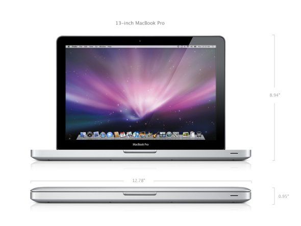 ноутбук Apple серии MacBook Pro