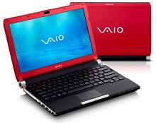 Sony VAIO VGN-TT26XRN/BU