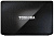 Toshiba SATELLITE L655-12W вид сверху