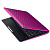 ASUS Eee PC 1008P (90OA1PD32213987E20AQ) Pink вид сбоку
