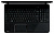 Toshiba SATELLITE C850-C3K вид сверху