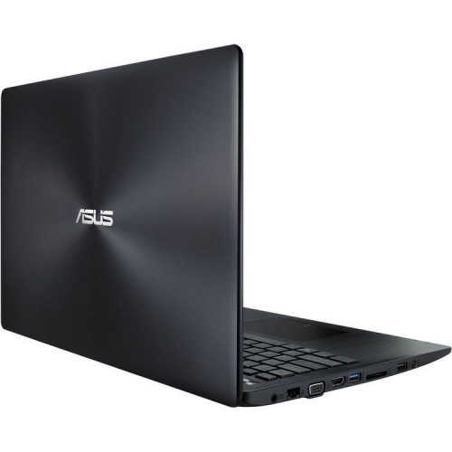 ASUS X553MA вид боковой панели