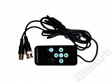 Spezvision OSD control