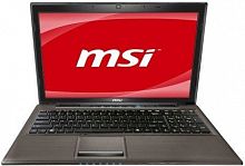 MSI GE620DX