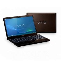 Sony VAIO VPC-EB1S1R Brown