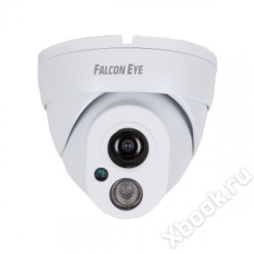 Falcon Eye FE-IPC-DL100P Eco вид спереди