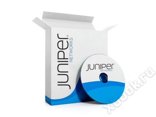 Juniper SRX345-IPS-3 вид спереди