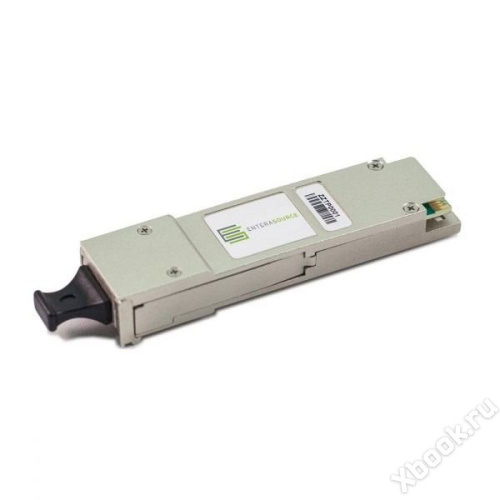 Cisco WSP-Q40GLR4L вид спереди