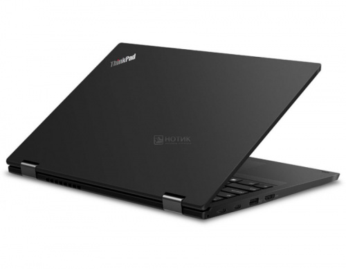 Lenovo ThinkPad Yoga L390 20NT000XRT вид боковой панели