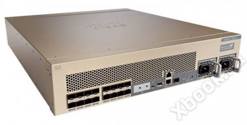 Cisco C6816-X-LE вид спереди