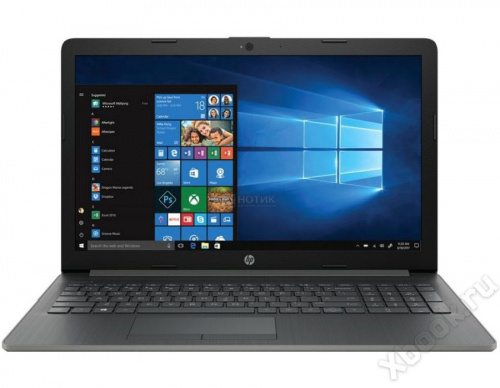 HP 15-da0039ur 4GK88EA вид спереди