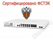 Fortinet FG-600D-LENC-CERT