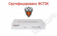 Fortinet FG-60E-LENC-CERT