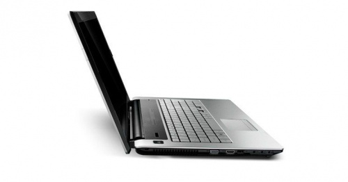Packard Bell EasyNote LX86-JU-001RU вид сверху