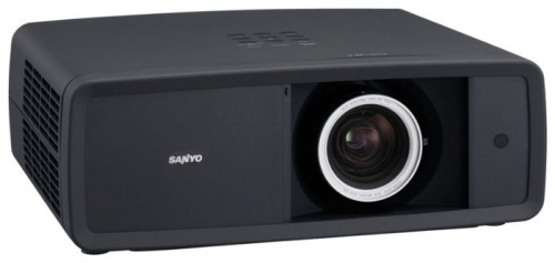 Sanyo PLV-Z4000 вид сбоку