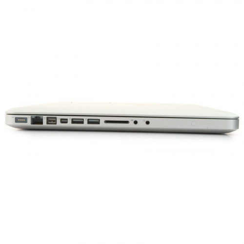 Apple MacBook Pro 15 Late 2011 (MD318HRS/A) задняя часть