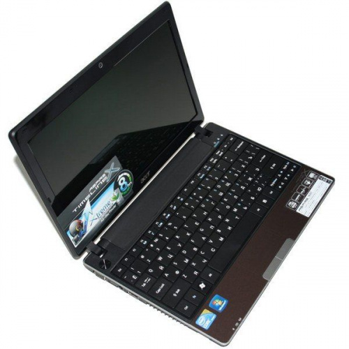 Acer Aspire TimelineX 1830TZ-U542G25icc вид боковой панели