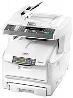 OKI MC860DN