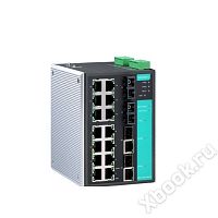 MOXA EDS-518A-MM-SC