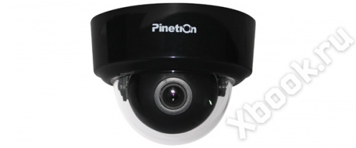 Pinetron PCD-470HW B вид спереди