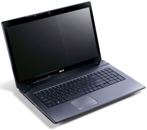 Acer ASPIRE 5750G-2434G64Mnkk вид сверху