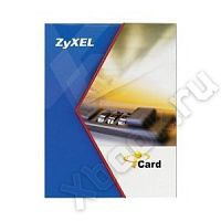 ZyXEL E-iCard CF Gold 1 year