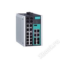 MOXA EDS-518E-MM-ST-4GTXSFP