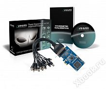 Линия Effio 8х25 Hybrid IP