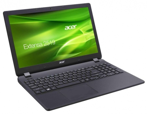 Acer Extensa EX2519-C08K вид сбоку