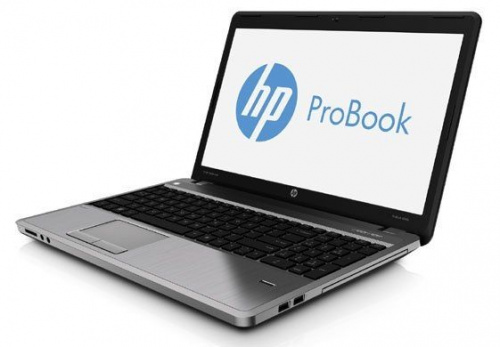 HP ProBook 4540s (B6L99EA) вид сверху