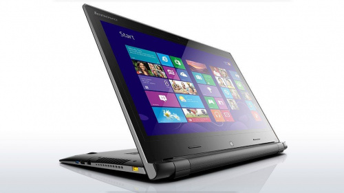 Lenovo IdeaPad Yoga 2 14 Intel Core i3 вид сверху