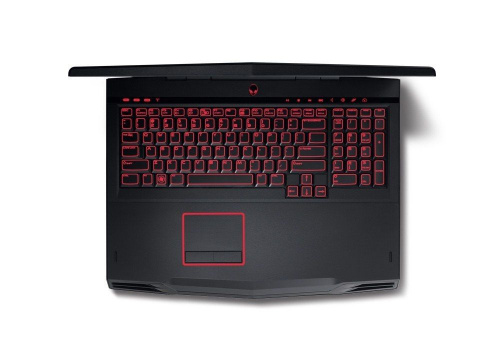 Dell Alienware M17x (N8GY4/Red/840) выводы элементов