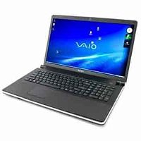 Sony VAIO VGN-AW4ZRF/BU