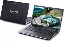 Sony VAIO VGN-AW4MRF/H