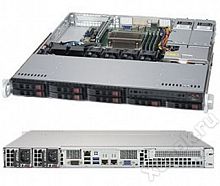 Supermicro SYS-1028R-C1