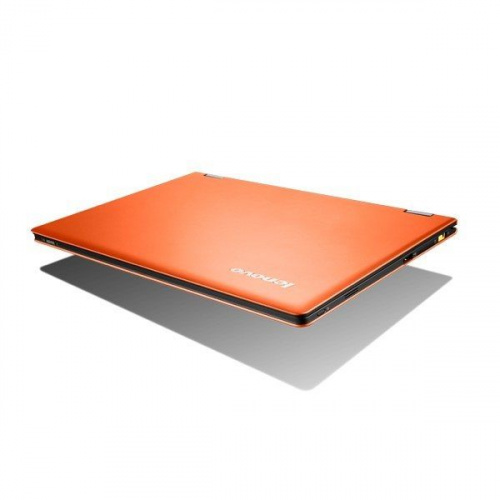 Lenovo IdeaPad Yoga 11 (593456011) Orange вид боковой панели