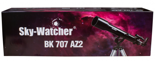 Sky-Watcher BK 707AZ2 вид сбоку