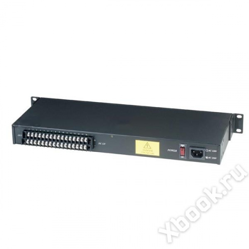 SC&T PR816 вид спереди