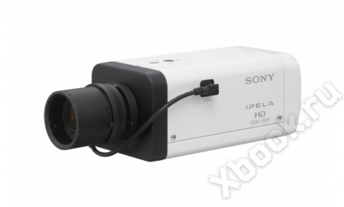 Sony SNC-EB630B вид спереди