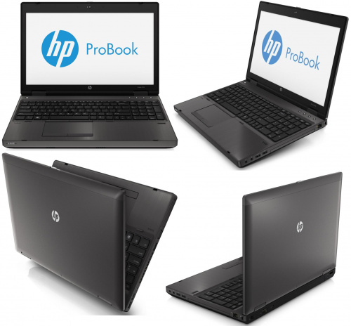 HP ProBook 6570b (A3R48ES) выводы элементов