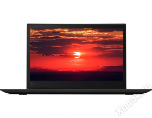 Lenovo ThinkPad X1 Yoga 3nd Gen 20LD002MRT (4G LTE) вид спереди