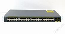 Cisco WS-C2960+48TC-S