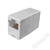 PROCONNECT Проходной адаптер RJ-45(8P8C), категория 5e (03-0101-4)