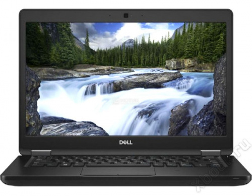 Dell Latitude 5491-7427 вид спереди