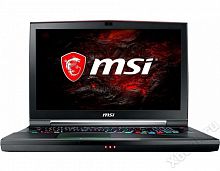 Ноутбук для игр MSI GT75 8RG-053RU Titan 9S7-17A311-053