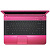 Sony VAIO VPC-EA1S1R/P + kbd skin вид сверху