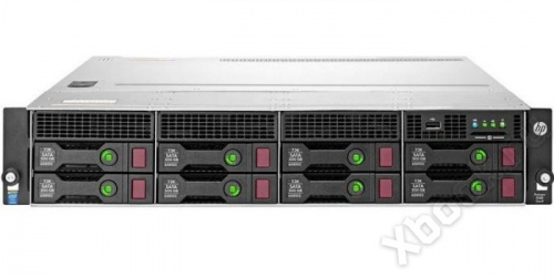 HP 830013-B21 вид спереди