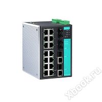 MOXA EDS-518A-MM-ST-T