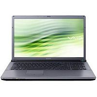 Sony VAIO VGN-AW420F/BU
