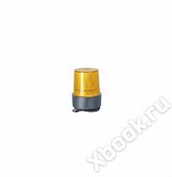 Elka Round Flashing Light 230 V